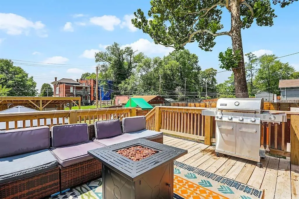 Cates New Large Family Vacation Home Hot Tub Games Pets Saint-Louis Hébergement de vacances